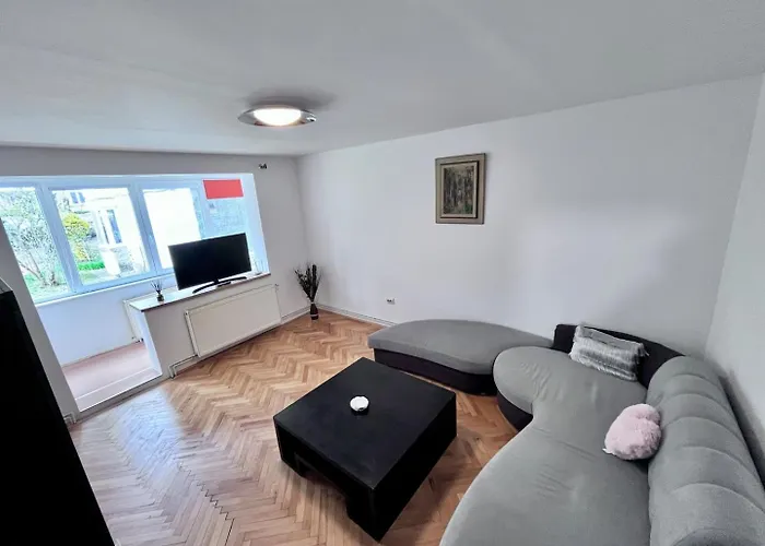 Cozy And Comfortable Apartment Sfântu-Gheorghe