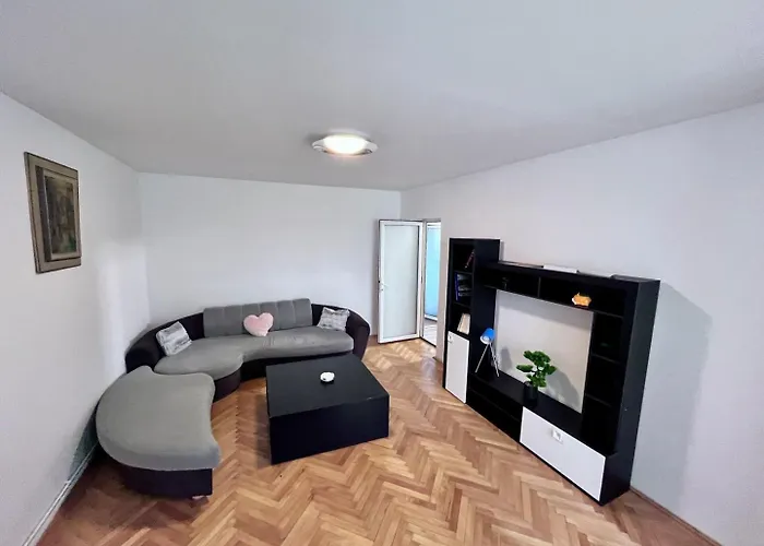 Cozy And Comfortable Apartment Sfântu-Gheorghe