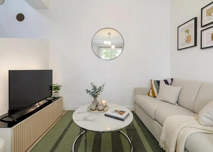 Guersant - Maison Cosy 6Pax Proche Etoile Paris