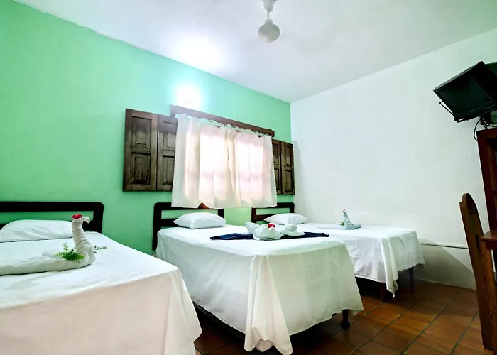Hotel Y Restaurante El Peregrino Flores