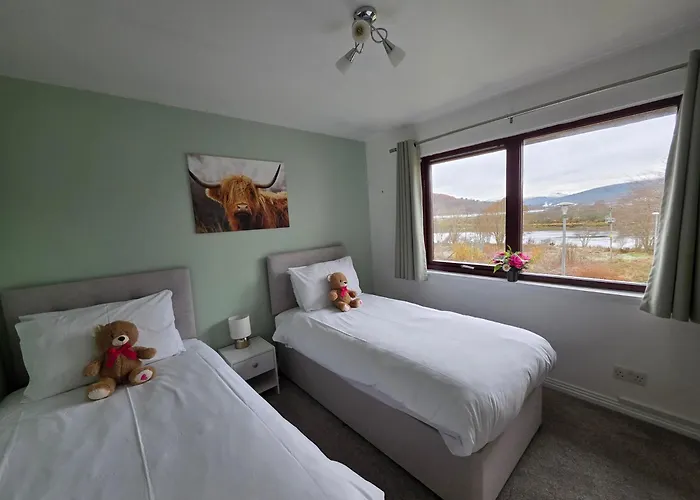Linnhe View Fort William