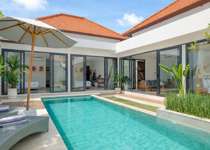 Villa Cansavina Seminyak