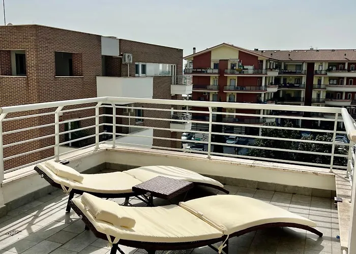 Villa Bbq Attico-Superattico Con Terrazza Grande Vicino Eur Rom