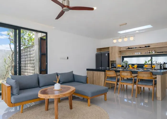Villa Cansavina Seminyak