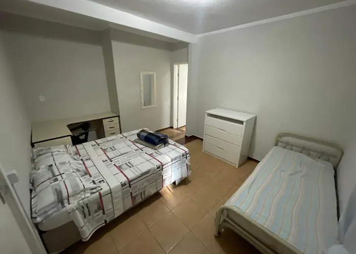 Hospedaria Ilustrissima Poços de Caldas