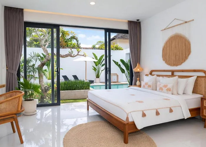 Villa Cansavina Seminyak