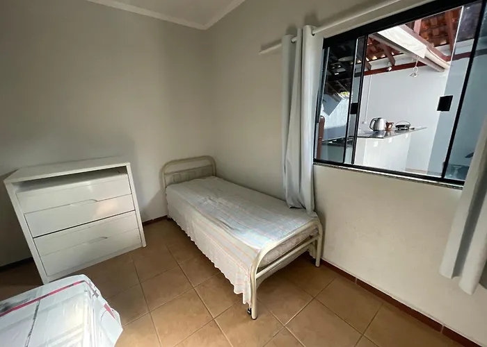 Hospedaria Ilustrissima Poços de Caldas