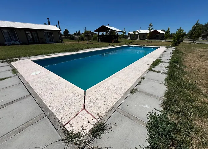 Cabanas Campestres Ines Chillán
