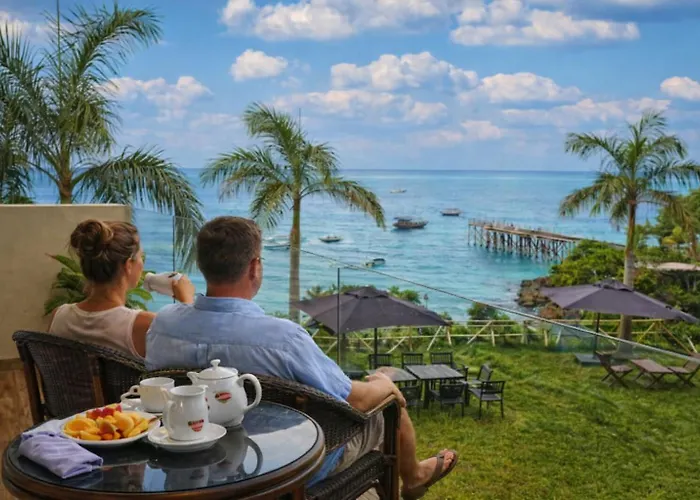Beachfront Escape In Fumba, Zanzibar -By Panafrica Stays