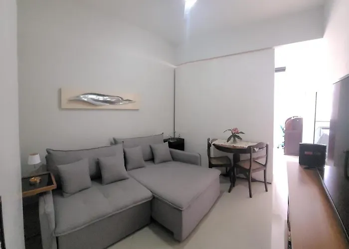 Apartamento 9º Andar Com Vaga De Garagem Exclusiva Rio de Janeiro