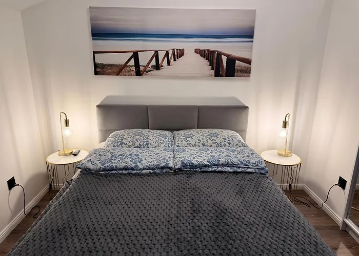 Studio Apartament Z Tarasem Stettin