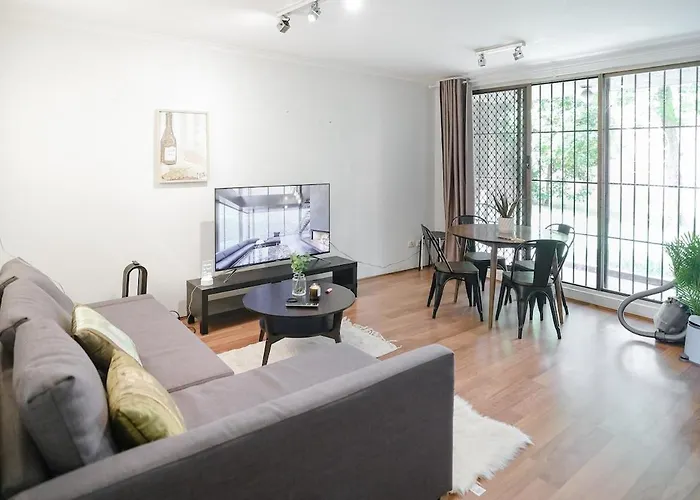 Rental In Surry Hills Perfect For Groups Sydney