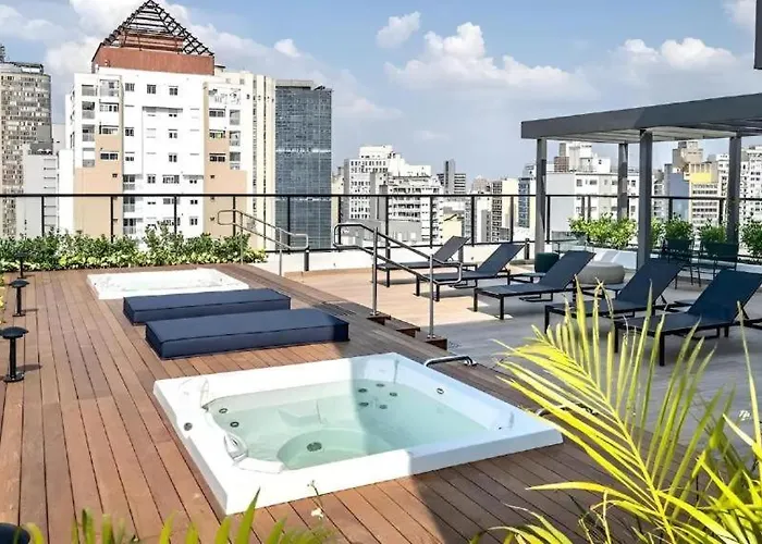 Is Consolacao Sao Paulo - Santa Casa
