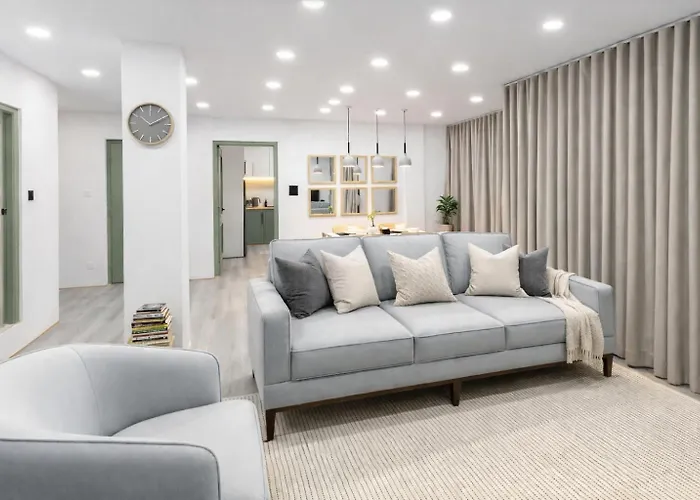 Premium 2 Bedroom Apartment In Central Kathmandu Close To Airport & Thamel 4