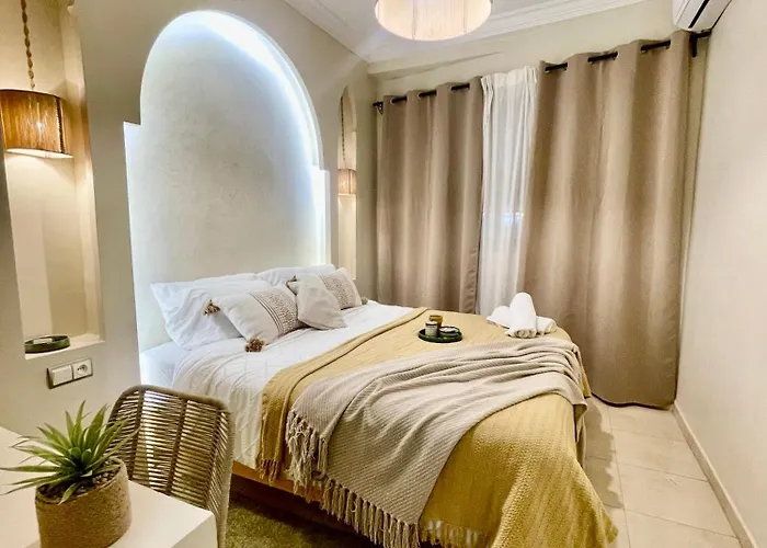 Ferienwohnung Kech Marrakesch
