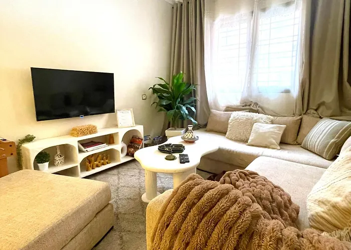 Ferienwohnung Kech Marrakesch
