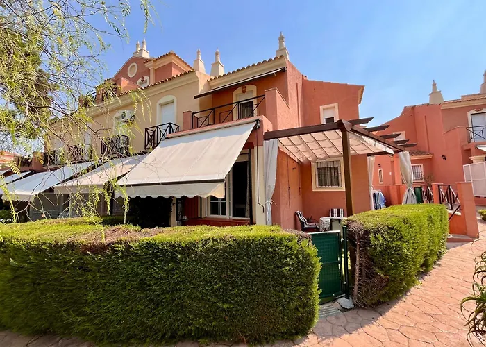 Casa Verdemar Golf Islantilla