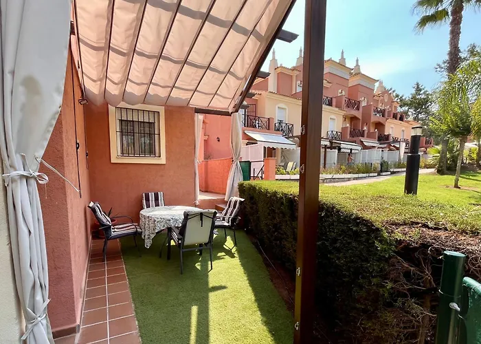 Casa Verdemar Golf Islantilla