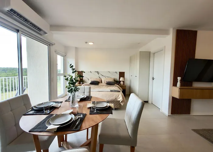 Apartamento Nuevo Monoambiente Cerca De Asuncion 605 Luque