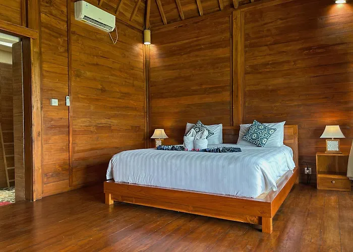 Villa Artha Teges - 3 Unit Villa In Ubud With Ricefield View