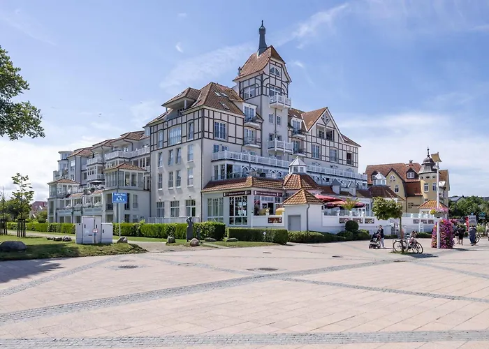 Haus Meeresblick, WE E0.13 Ostseebad Kühlungsborn