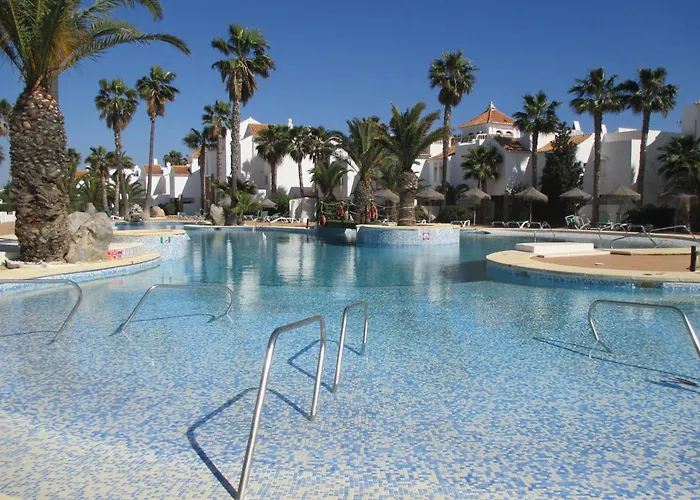 Ferienwohnung Casa Tomate En Golf Center Pueblo Roquetas de Mar