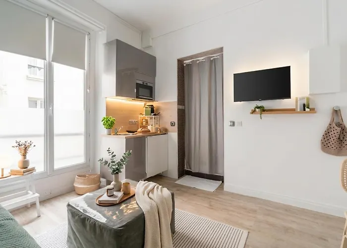Ferienwohnung Furtive - Galeries Lafayette Paris