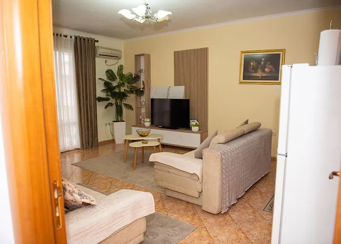 Ferienwohnung Roxy'S House Vlorë