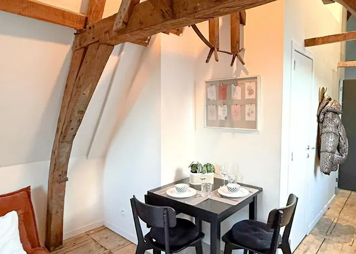 Ferienwohnung Rr4 - Penthouse Antwerpen