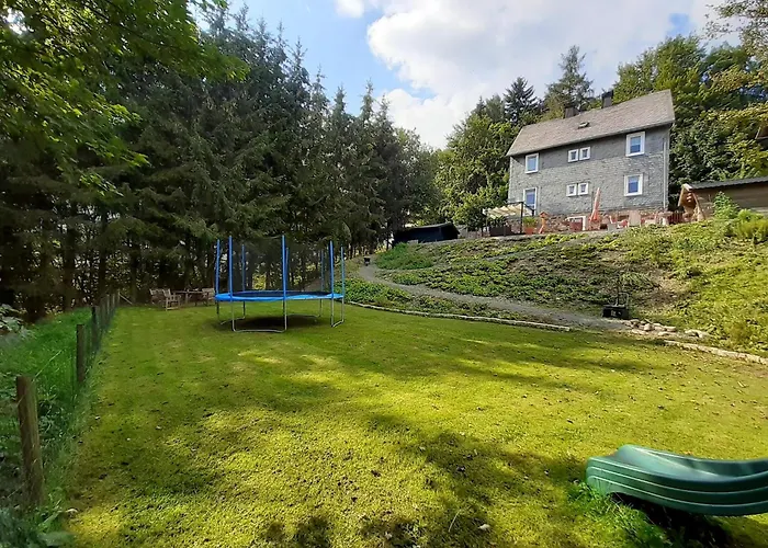 Ferienwohnung Engelenhof Winterberg - Monica