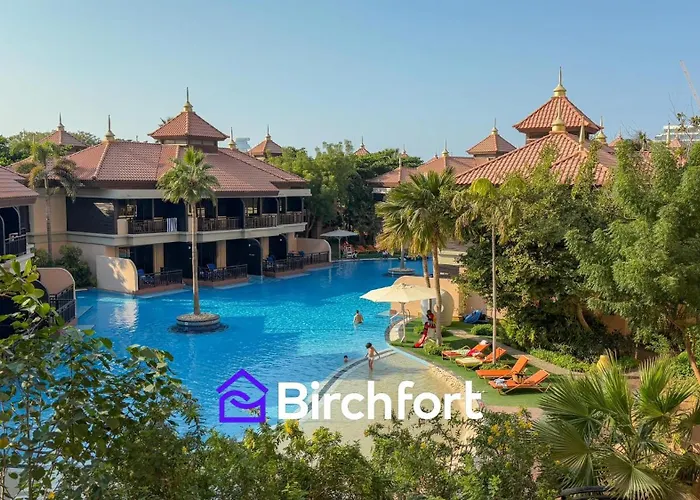 Exclusive Comfort In The Palm Dubai