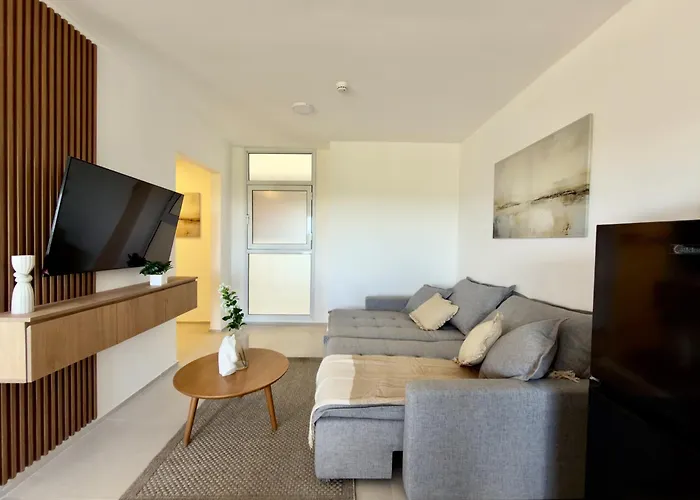 Apartamento Nuevo Monoambiente Cerca De Asuncion 605 Luque