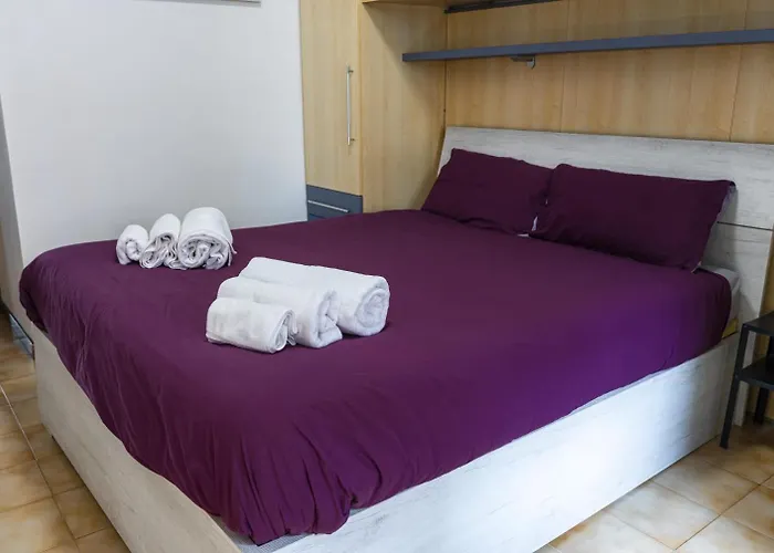 Ferienwohnung Cinecitta Family House Metro A - Private Parking Rom