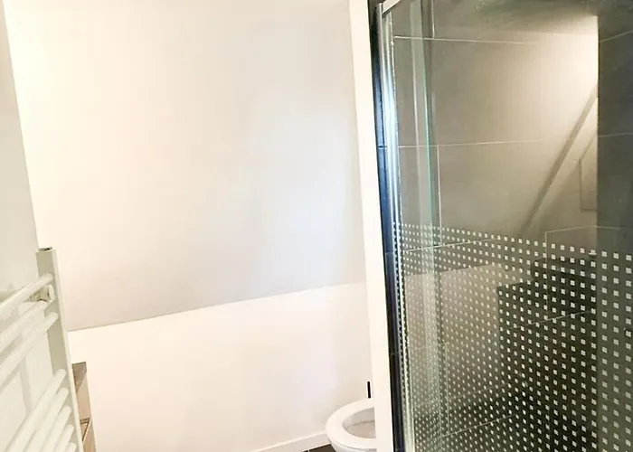 Ferienwohnung Rr4 - Penthouse Antwerpen
