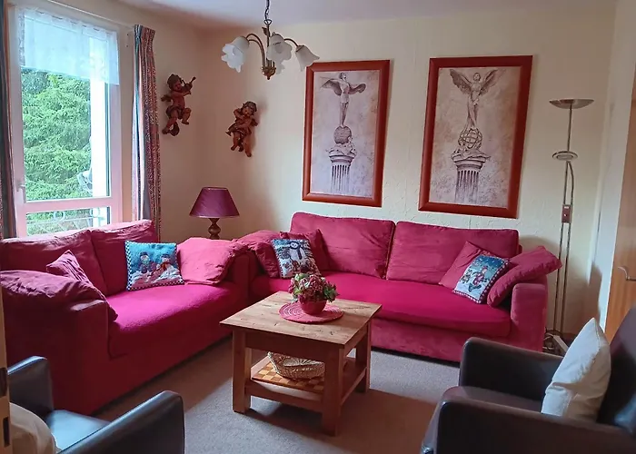 Ferienwohnung Engelenhof Winterberg - Monica