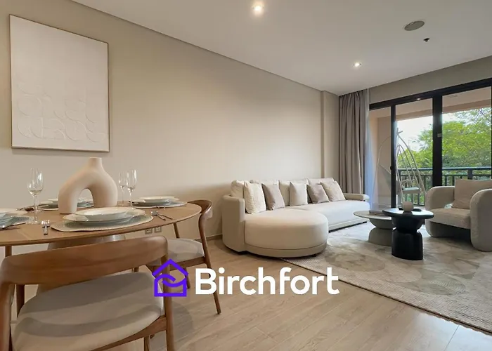 Exclusive Comfort In The Palm Dubai