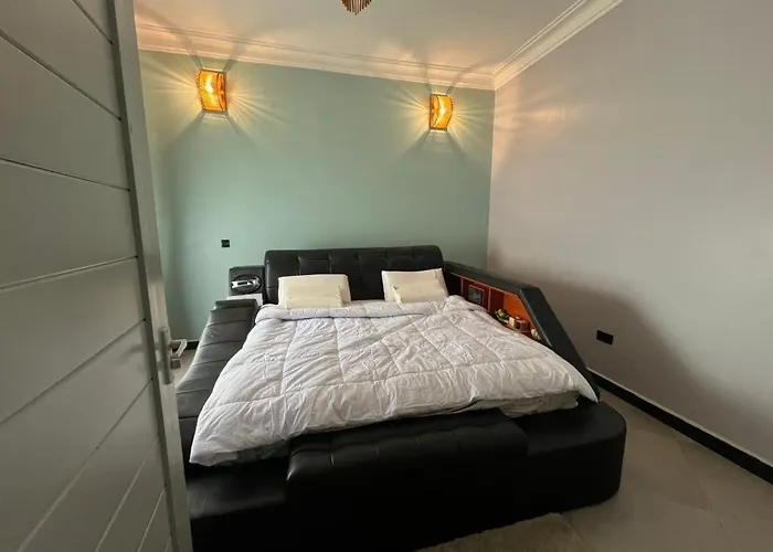 Ferienwohnung Dim de Lights Jinja