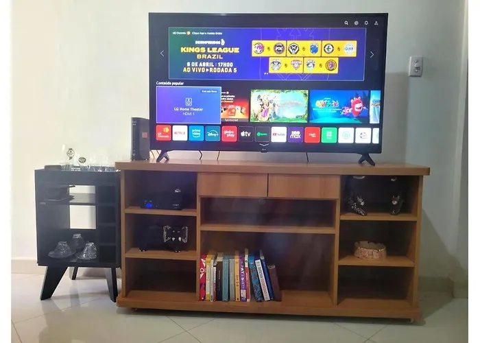 Apartamento 9º Andar Com Vaga De Garagem Exclusiva Rio de Janeiro