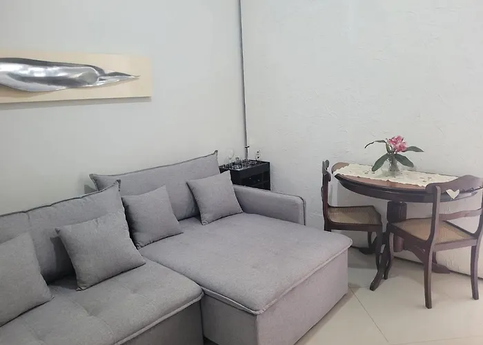 Apartamento 9º Andar Com Vaga De Garagem Exclusiva Rio de Janeiro