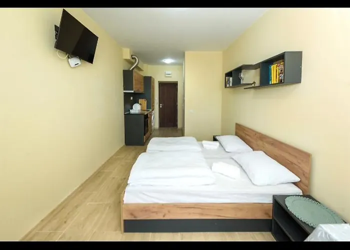 Papaya Apartment Weliko Tarnowo