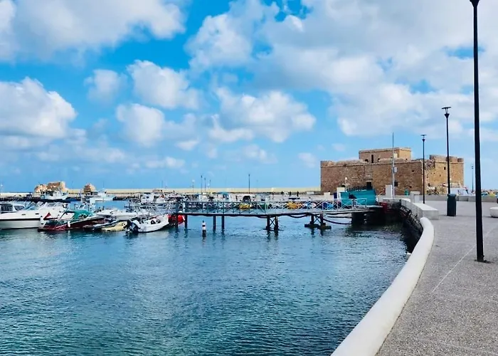 Onero Residence Lovely Apartment Paphos