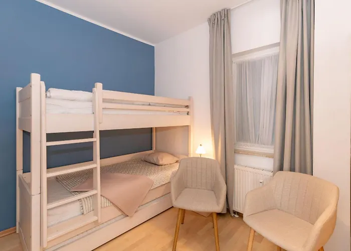 Haus Meeresblick, WE E0.13 Ostseebad Kühlungsborn