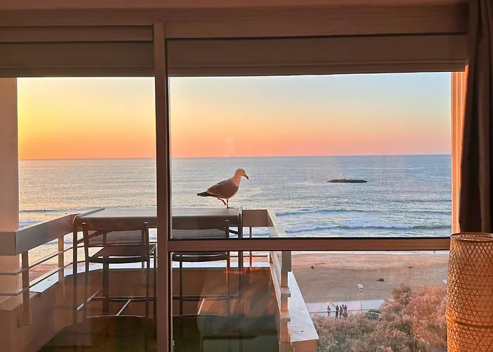 Baia - Studio Vue Imprenable Sur La Mer Biarritz