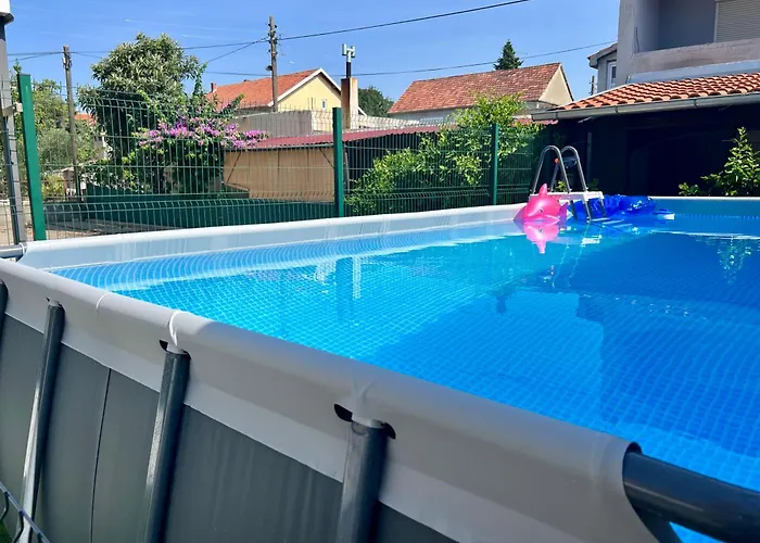 Ferienwohnung Baka Mara Weißenburg