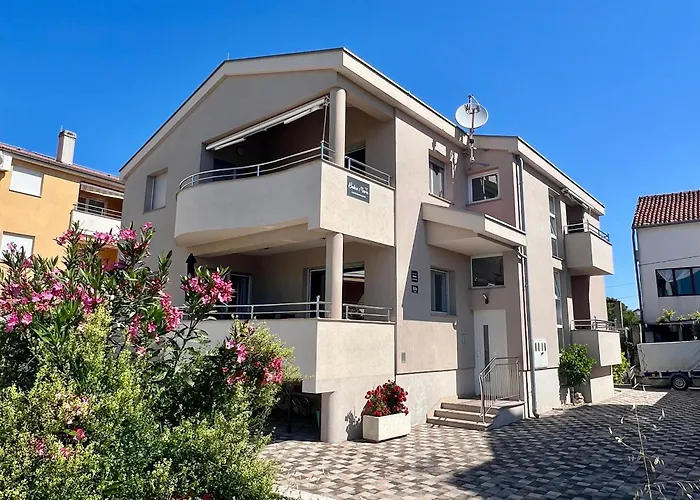 Ferienwohnung Baka Mara Weißenburg
