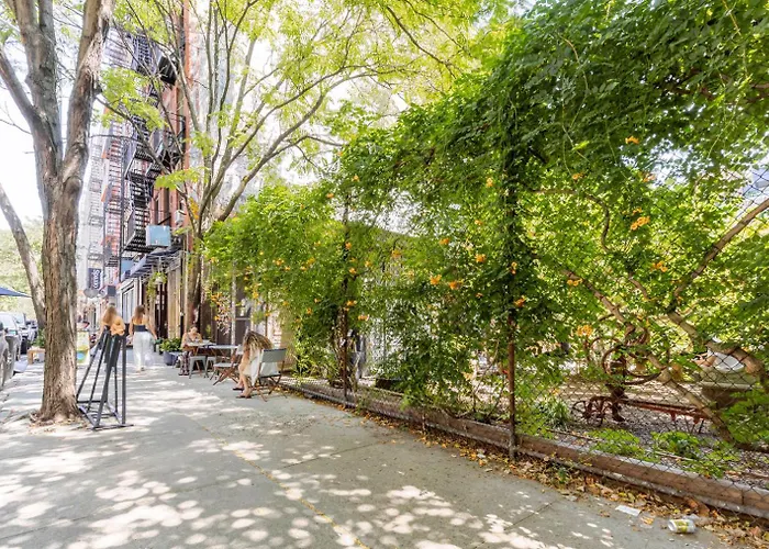 Ferienwohnung Nolita 1Br W Wd Nr New Museum Nyc-1037 New York