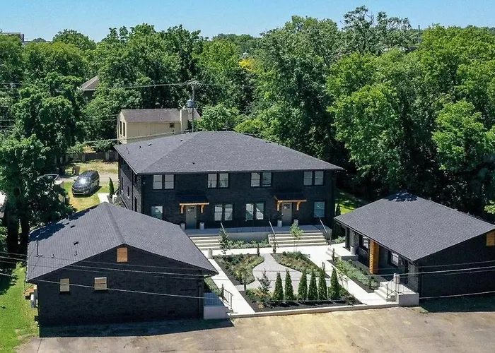 The Nomad 8Br Buyout 32 Guests In Hillsboro Nashville