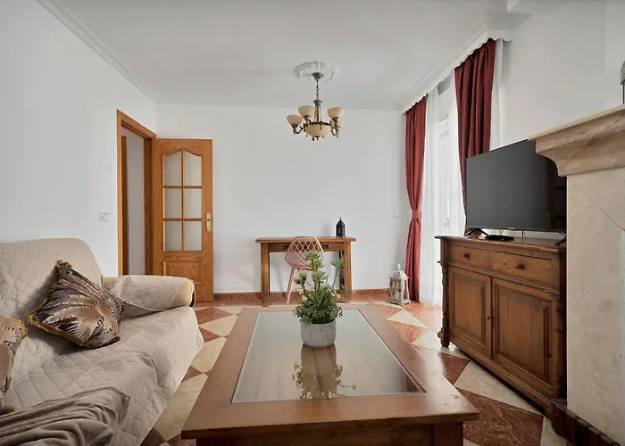 Apartamento Con Jacuzzi Y Parking En San Pedro - Del Valle 72 2 Marbella