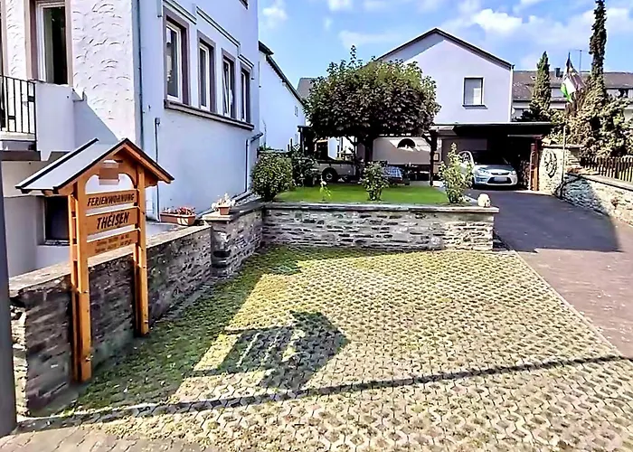 Ferienwohnung Theisen Bernkastel-Kues