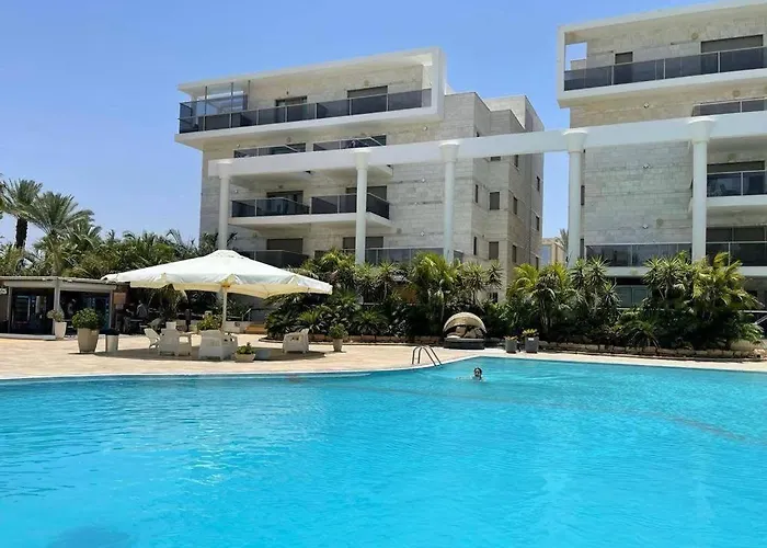 Eilat Royal Appartment